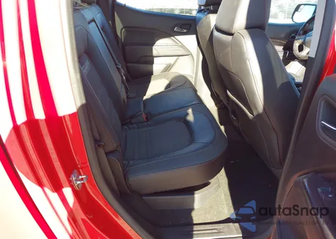 2015 GMC Canyon Sle z USA, uszkodzony, nr VIN 1GTG6BE39F1264607